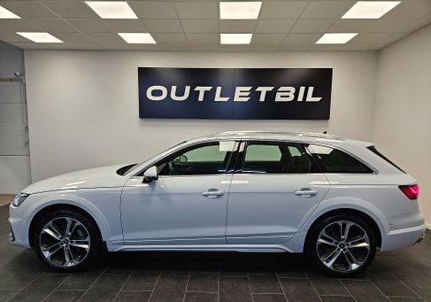 Audi A4 Allroad, 2021