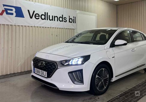 Hyundai IONIQ, 2020