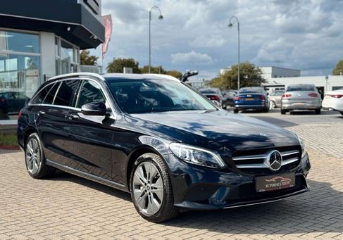 Mercedes-Benz C 300, 2020 2