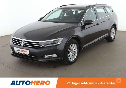 Volkswagen Passat, 2019