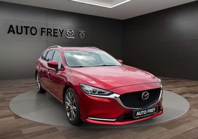 Mazda 6, 2018