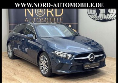 Mercedes-Benz A 200, 2022