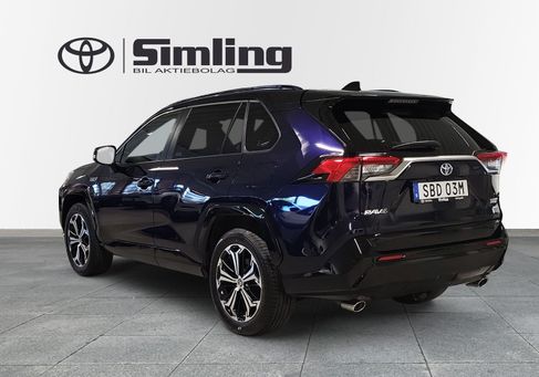 Toyota RAV 4, 2024 2