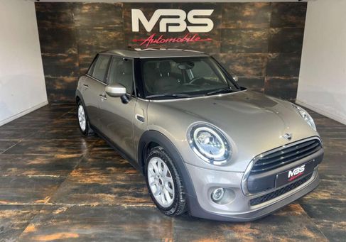 MINI ONE, 2020