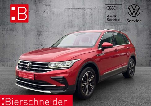 Volkswagen Tiguan, 2021