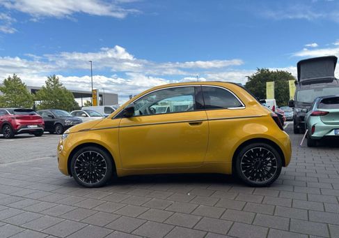 Fiat 500C, 2026