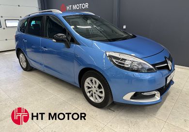 Renault Grand Scenic, 2017