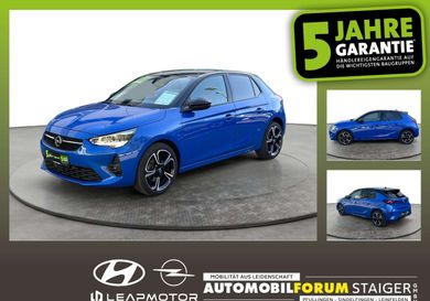 Opel Corsa, 2021