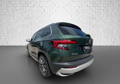 Skoda Karoq, 2019