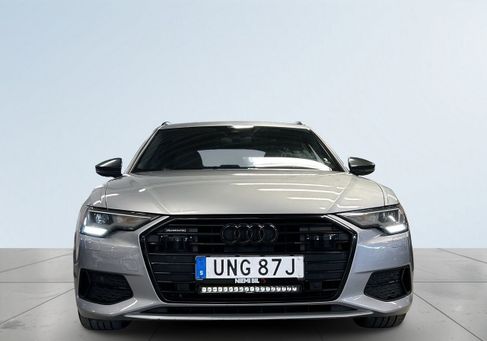 Audi A6, 2020
