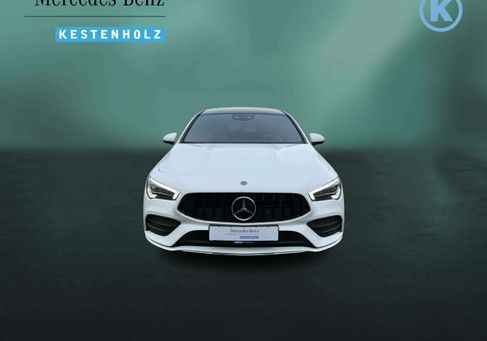 Mercedes-Benz CLA 250, 2019
