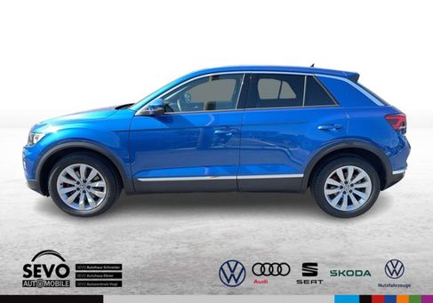 Volkswagen T-Roc, 2019