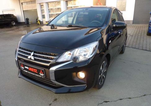 Mitsubishi Space Star, 2023