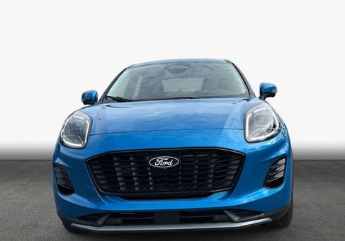 Ford Puma, 2026