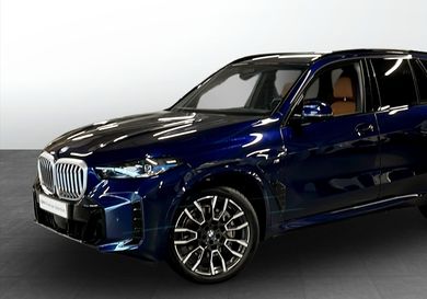 BMW X5, 2026
