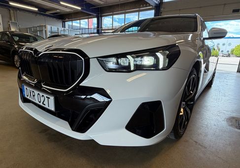 BMW 520, 2025