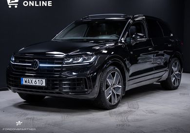 Volkswagen Touareg, 2024
