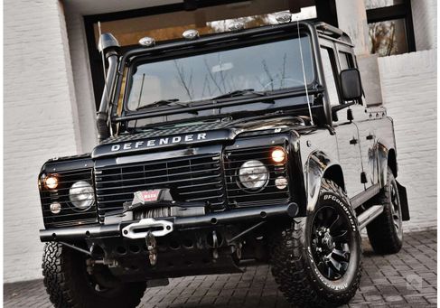 Land Rover Defender, 2015