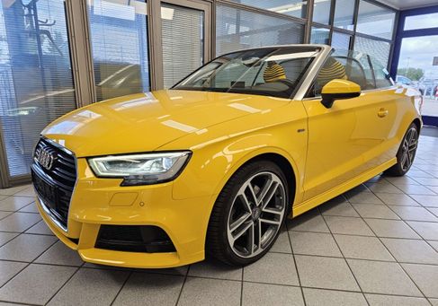 Audi A3, 2019 2