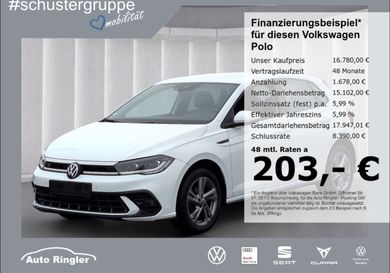 Volkswagen Polo, 2022