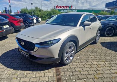 Mazda CX-30, 2025