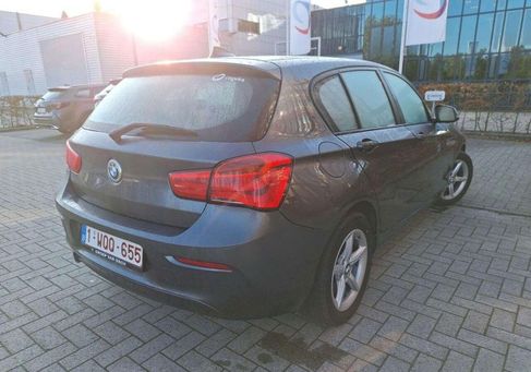 BMW 1 Serija, 2019