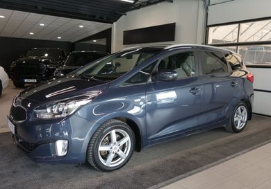 Kia Carens, 2016