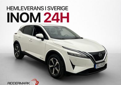 Nissan Qashqai, 2023
