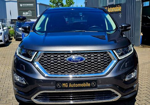 Ford Edge, 2017