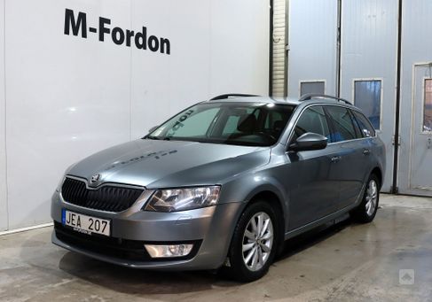 Skoda Octavia, 2014