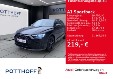 Audi A1, 2024