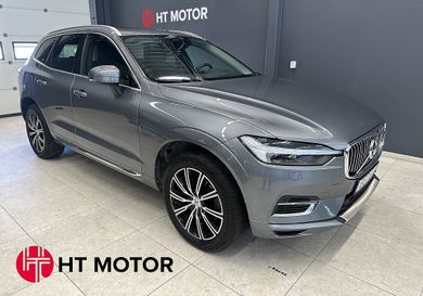 Volvo XC60, 2021