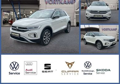 Volkswagen T-Roc, 2022