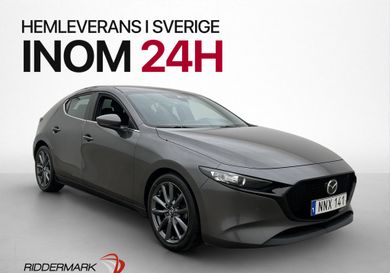 Mazda 3, 2019