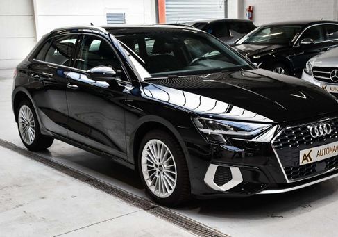 Audi A3, 2021 2