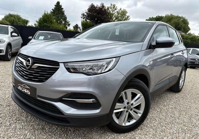 Opel Grandland X, 2021