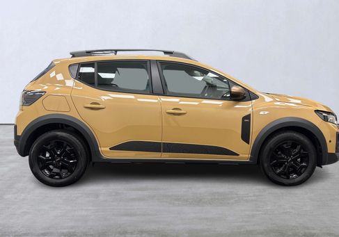 Dacia Sandero Stepway, 2026 3