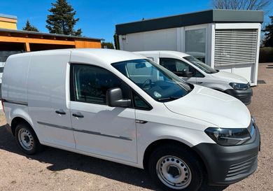 Volkswagen Caddy, 2019