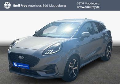 Ford Puma, 2024