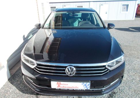 Volkswagen Passat Variant, 2018