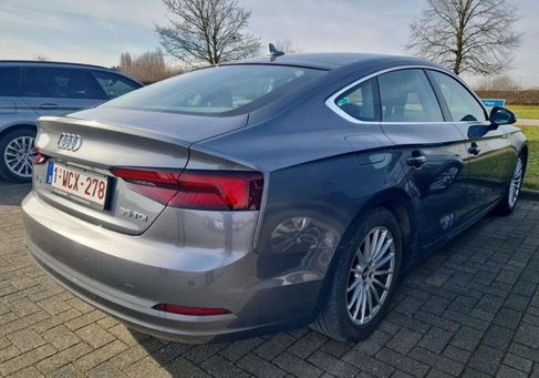 Audi A5, 2019 3
