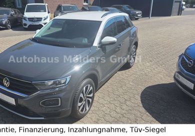 Volkswagen T-Roc, 2021