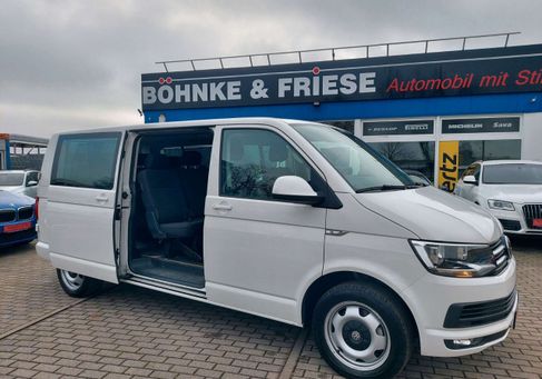 Volkswagen T6 Multivan, 2018