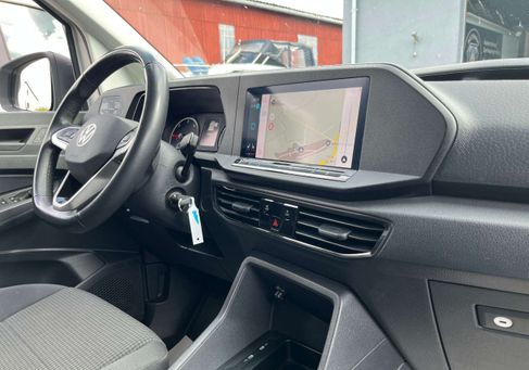 Volkswagen Caddy, 2022