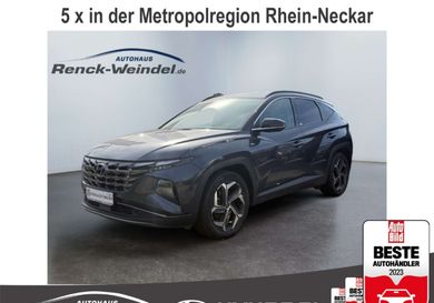 Hyundai Tucson, 2021