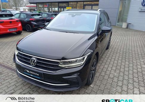 Volkswagen Tiguan, 2022