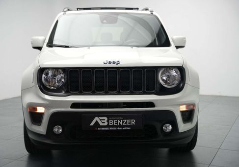 Jeep Renegade, 2022