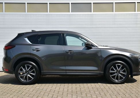 Mazda CX-5, 2018