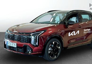Kia Sportage, 2027