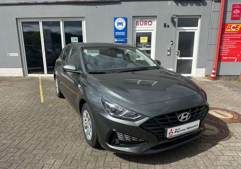 Hyundai i30, 2021 3